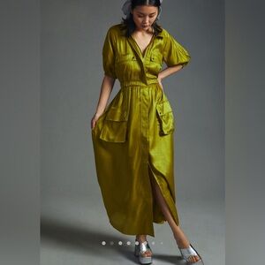 NWT Samant chauhan dress from Anthropologie